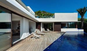 Alquiler por temporada Villa Cap Martinet