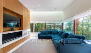 Alquiler por temporada Villa Cap Martinet