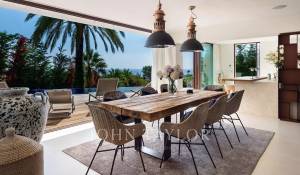 Alquiler por temporada Villa Cap Martinet