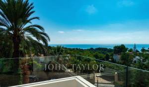 Alquiler por temporada Villa Cap Martinet