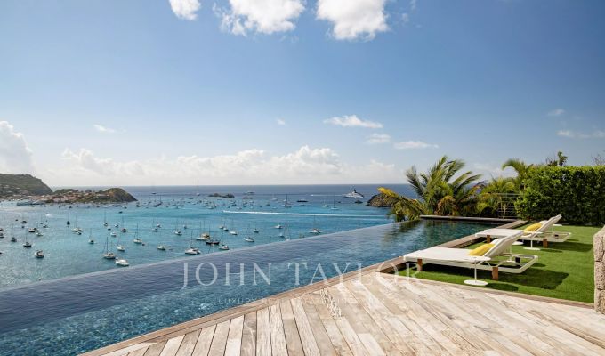 Alquiler por temporada Villa Corossol