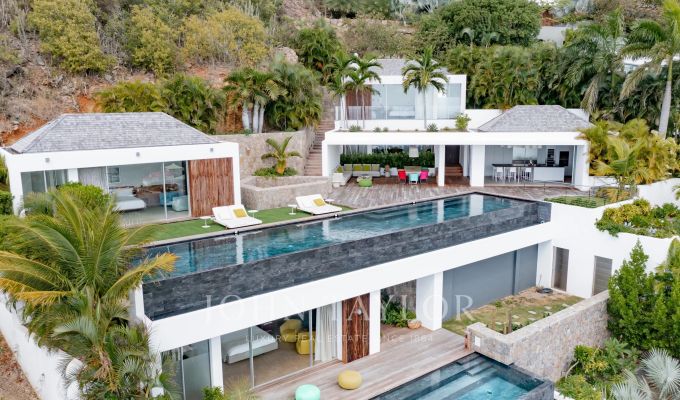 Alquiler por temporada Villa Corossol