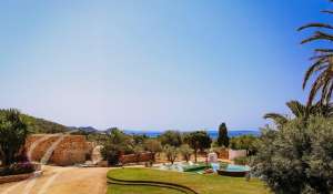 Alquiler por temporada Villa Eivissa