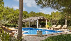 Alquiler por temporada Villa Es Calo