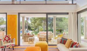 Alquiler por temporada Villa Es Calo