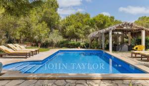 Alquiler por temporada Villa Es Calo