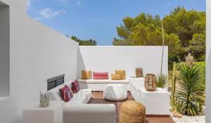 Alquiler por temporada Villa Es Calo