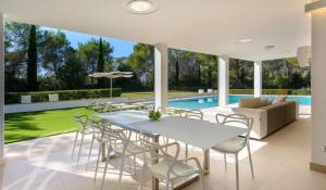 Alquiler por temporada Villa Es Cana