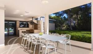 Alquiler por temporada Villa Es Cana