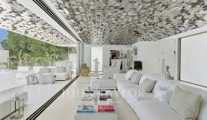 Alquiler por temporada Villa Es Cubells