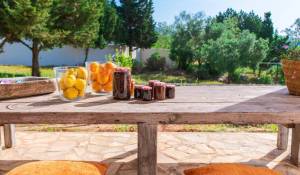 Alquiler por temporada Villa Es Cubells