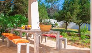 Alquiler por temporada Villa Es Cubells