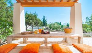 Alquiler por temporada Villa Es Cubells