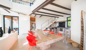 Alquiler por temporada Villa Es Cubells