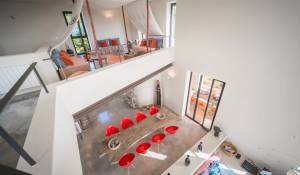 Alquiler por temporada Villa Es Cubells