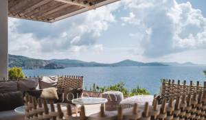 Alquiler por temporada Villa Es Cubells