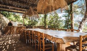 Alquiler por temporada Villa Es Cubells