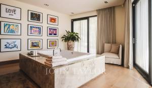 Alquiler por temporada Villa Es Cubells