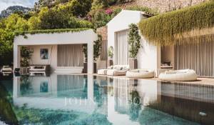 Alquiler por temporada Villa Es Cubells