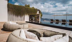 Alquiler por temporada Villa Es Cubells