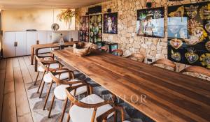 Alquiler por temporada Villa Es Cubells