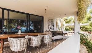 Alquiler por temporada Villa Es Cubells