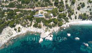 Alquiler por temporada Villa Es Cubells