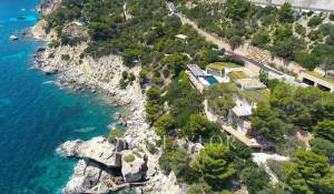 Alquiler por temporada Villa Es Cubells