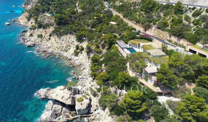 Alquiler por temporada Villa Es Cubells