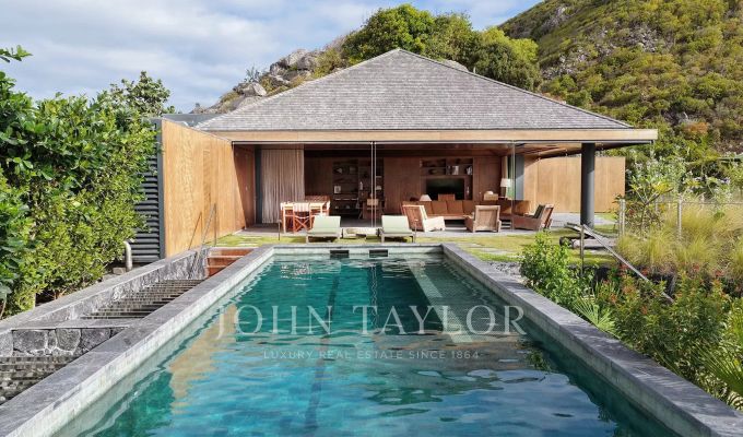 Alquiler por temporada Villa Flamands