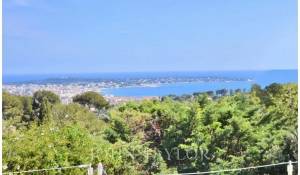 Alquiler por temporada Villa Golfe-Juan