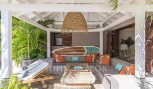 Alquiler por temporada Villa Grand Cul-de-Sac