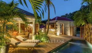 Alquiler por temporada Villa Grand Cul-de-Sac