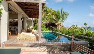 Alquiler por temporada Villa Grand Cul-de-Sac