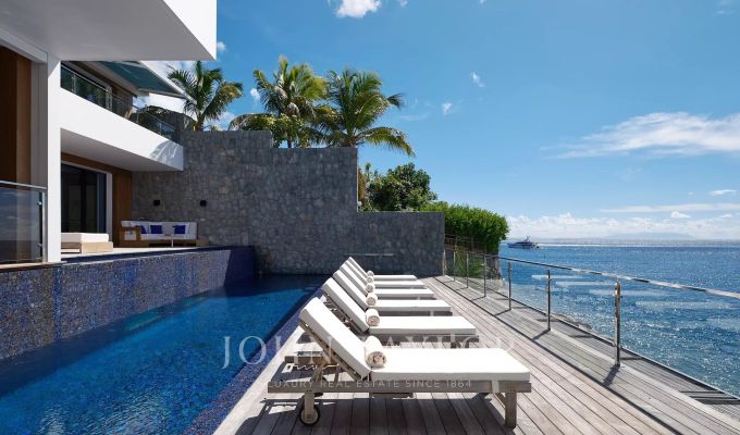 Alquiler por temporada Villa Gustavia