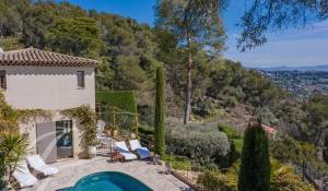 Alquiler por temporada Villa La Colle-sur-Loup