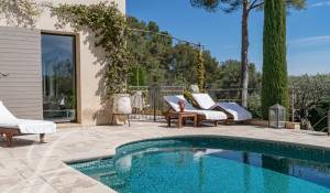 Alquiler por temporada Villa La Colle-sur-Loup