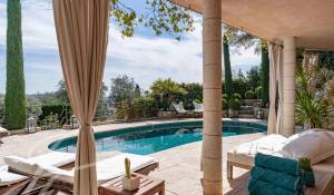 Alquiler por temporada Villa La Colle-sur-Loup