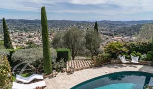 Alquiler por temporada Villa La Colle-sur-Loup