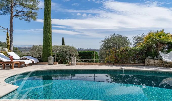 Alquiler por temporada Villa La Colle-sur-Loup