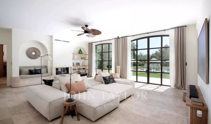 Alquiler por temporada Villa La Colle-sur-Loup