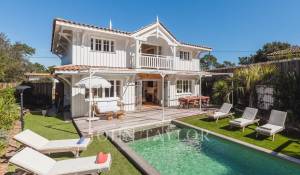 Alquiler por temporada Villa Lège-Cap-Ferret