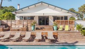 Alquiler por temporada Villa Lège-Cap-Ferret