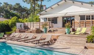 Alquiler por temporada Villa Lège-Cap-Ferret