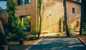 Alquiler por temporada Villa Lège-Cap-Ferret