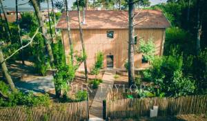 Alquiler por temporada Villa Lège-Cap-Ferret