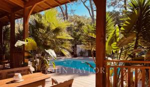 Alquiler por temporada Villa Lège-Cap-Ferret