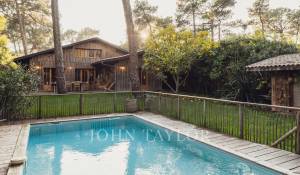 Alquiler por temporada Villa Lège-Cap-Ferret