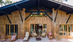 Alquiler por temporada Villa Lège-Cap-Ferret