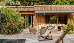 Alquiler por temporada Villa Lège-Cap-Ferret